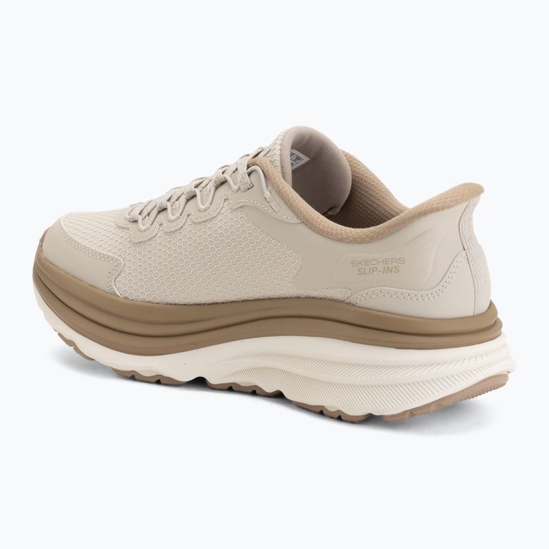 Női cipő SKECHERS Max Cushioning Zirrus brown 3
