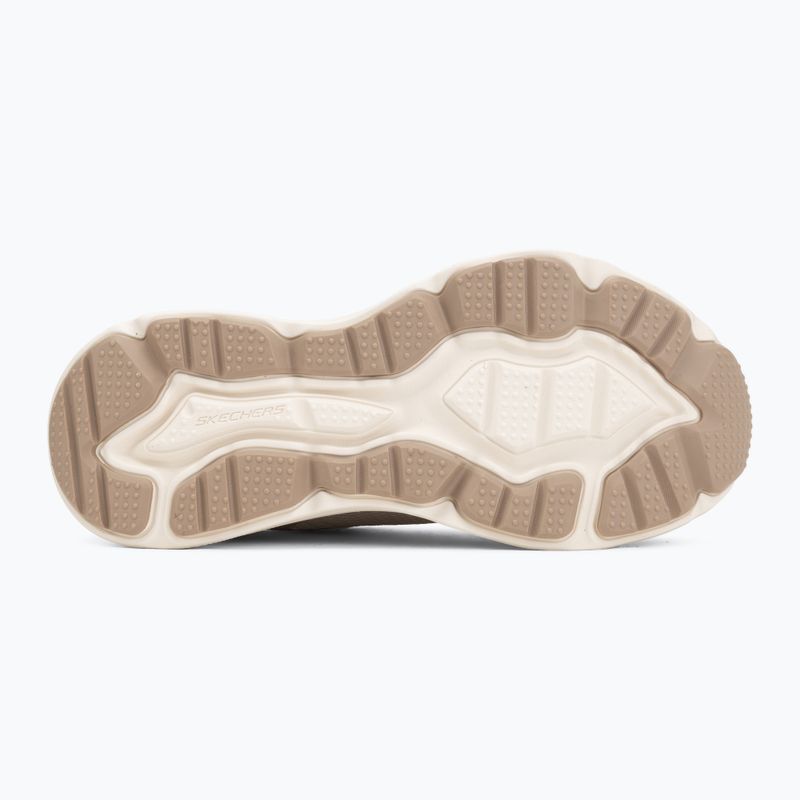 Női cipő SKECHERS Max Cushioning Zirrus brown 4