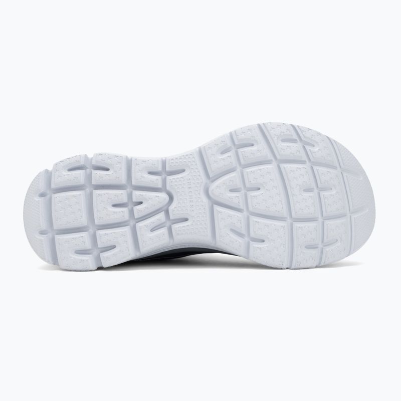 Női SKECHERS Summits Plus Soft Luster szénszürke/ezüst 4