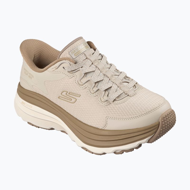 Női cipő SKECHERS Max Cushioning Zirrus brown 8