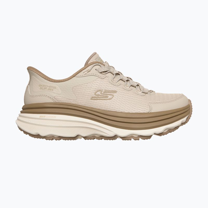 Női cipő SKECHERS Max Cushioning Zirrus brown 9