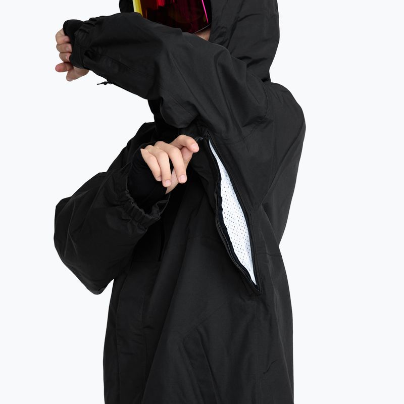 Férfi snowboard dzseki Volcom L Insulated GTX black 7