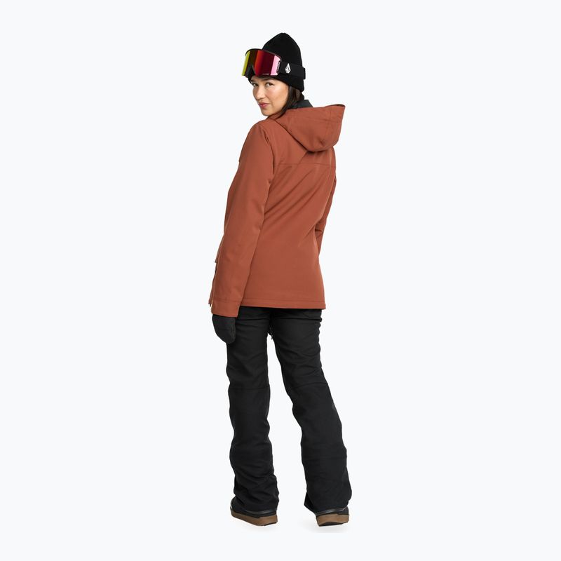Női snowboarddzseki Volcom Stoney Shadow Insulated Hanna 4