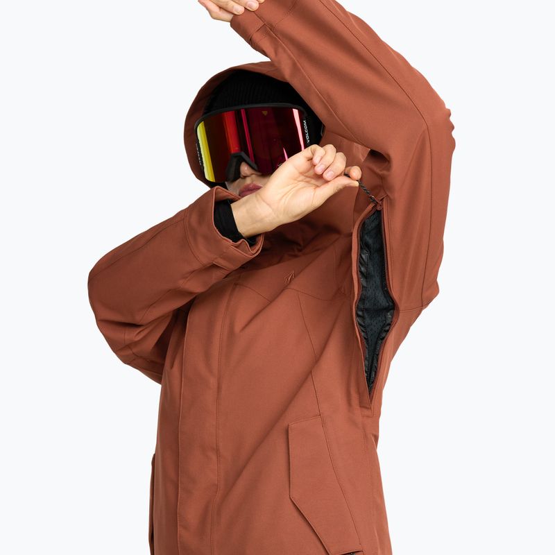 Női snowboarddzseki Volcom Stoney Shadow Insulated Hanna 7