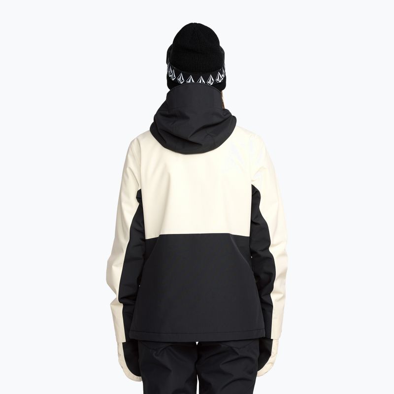 Női sídzseki Volcom Bolt Insulated bone 3