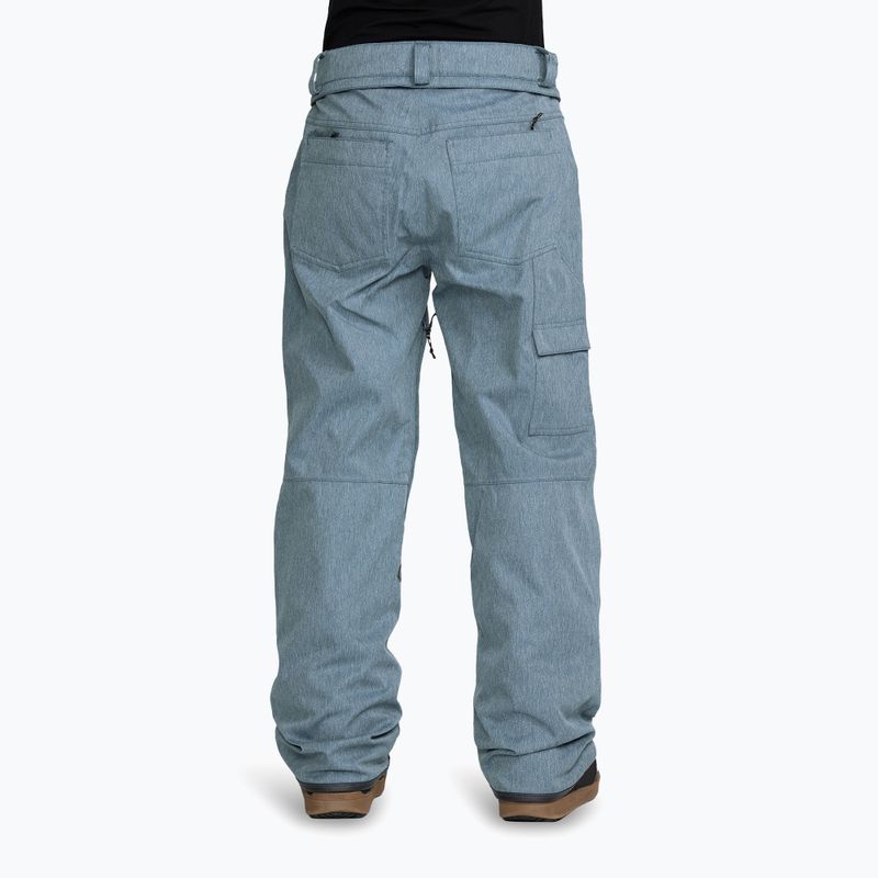 Női snowboardnadrág Volcom Pollock denim 2