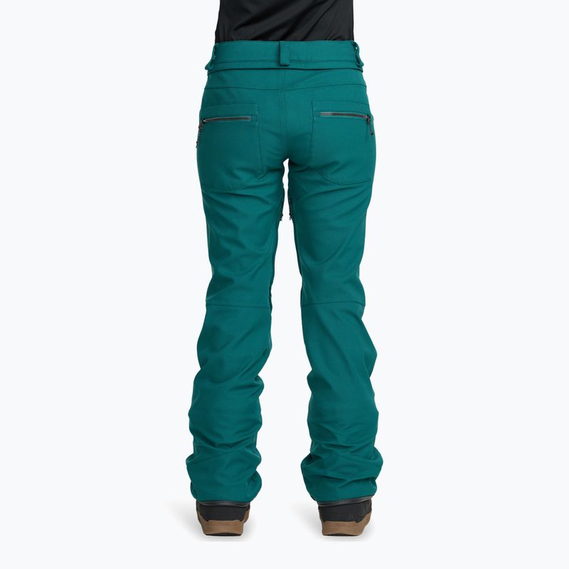 Női snowboardnadrág Volcom Genus Stretch Atlantic Deep 3