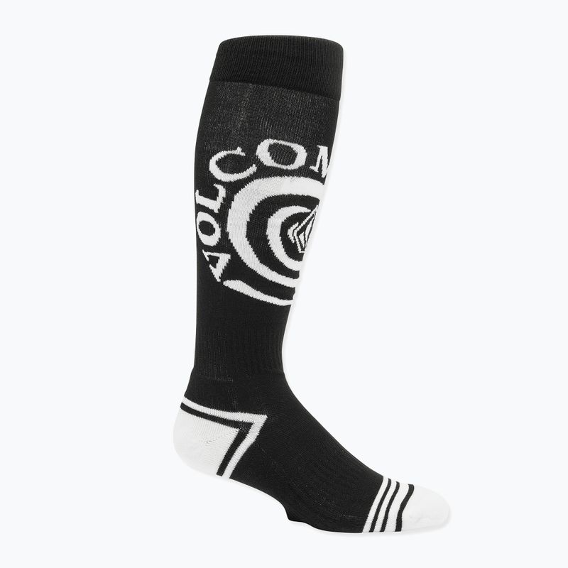 Férfi sízokni Volcom Spiral Over The Calf black 2
