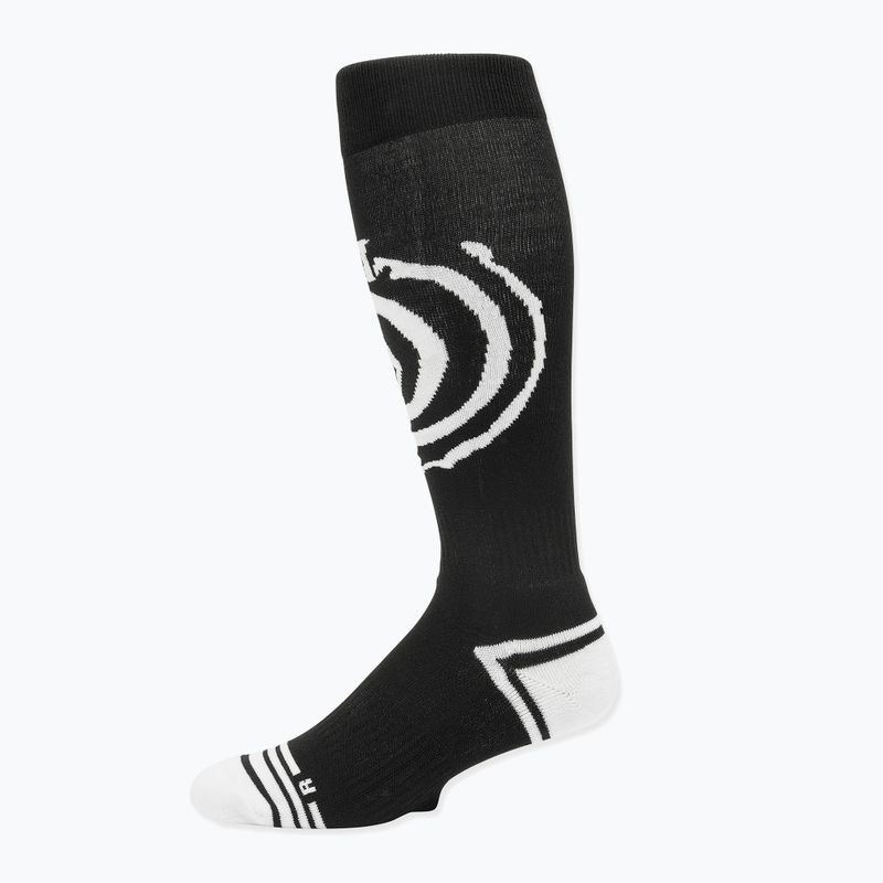 Férfi sízokni Volcom Spiral Over The Calf black 3