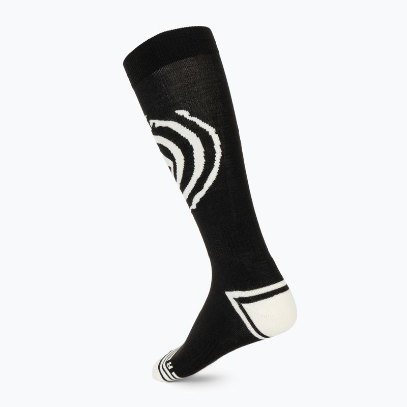 Férfi sízokni Volcom Spiral Over The Calf black 2