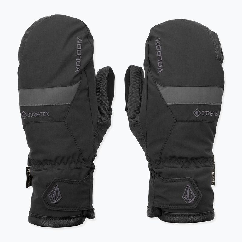 Férfi snowboard kesztyű Volcom Stay Dry GTX black 2