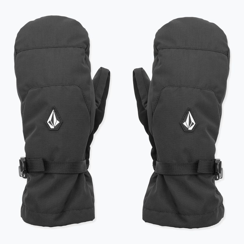 Női snowboardkesztyű Volcom V.Snow Over Mitt black 2