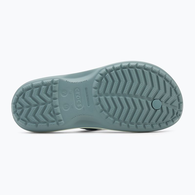 Crocs Crocband Flip tó flip flopok 4