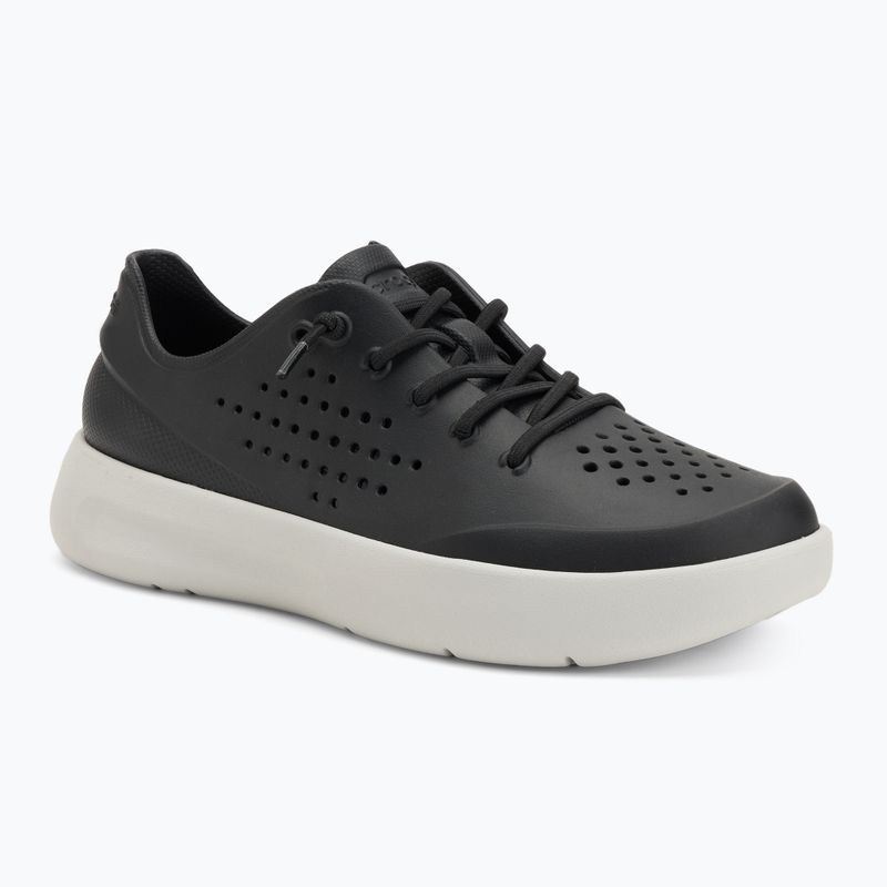 Férfi Crocs In Motion Pacer fekete/atmosphere cipő