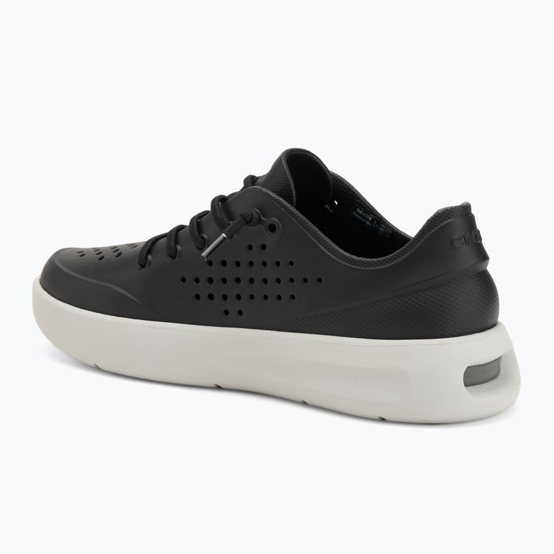 Férfi Crocs In Motion Pacer fekete/atmosphere cipő 3
