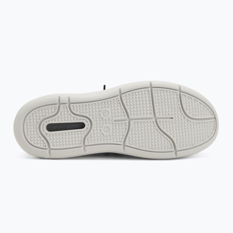 Férfi Crocs In Motion Pacer fekete/atmosphere cipő 4