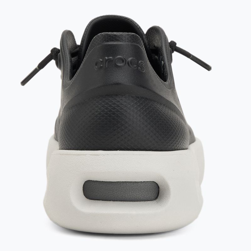 Férfi Crocs In Motion Pacer fekete/atmosphere cipő 6