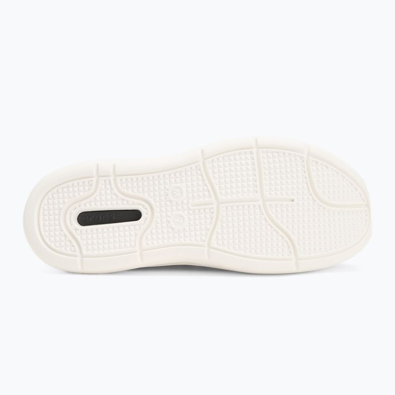 Férfi Crocs In Motion Pacer atmoszféra/fehér cipő 4