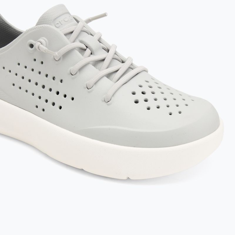 Férfi Crocs In Motion Pacer atmoszféra/fehér cipő 7