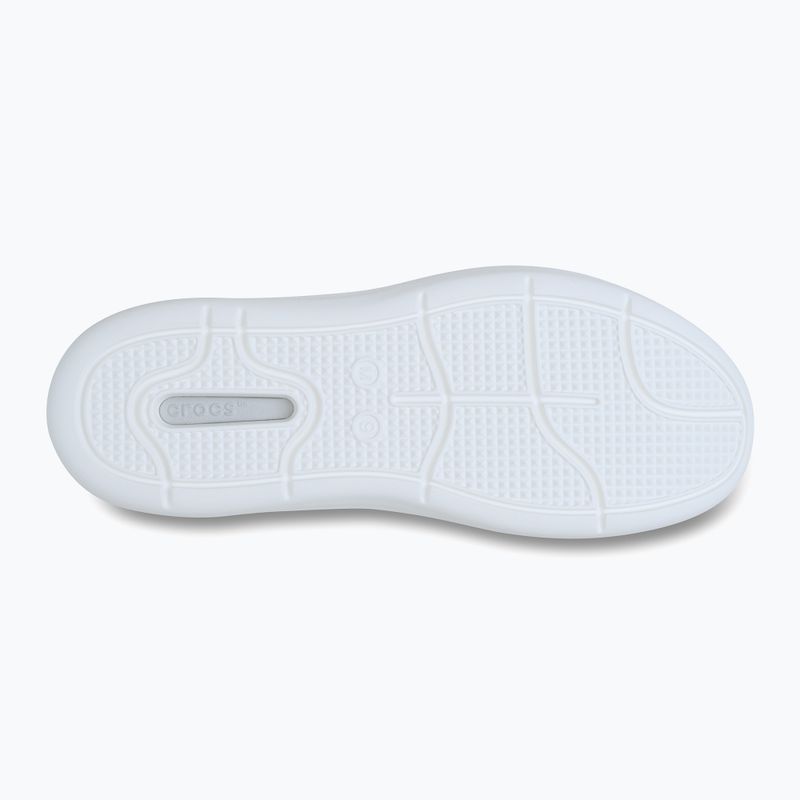 Férfi Crocs In Motion Pacer atmoszféra/fehér cipő 3