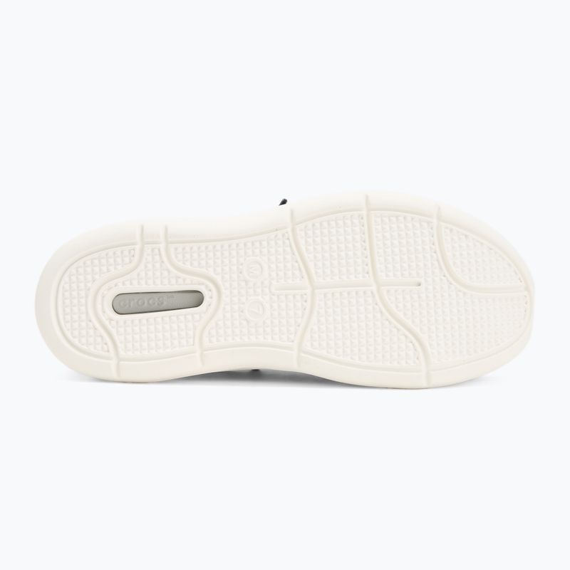 Férfi Crocs In Motion Pacer navy/fehér cipő 4