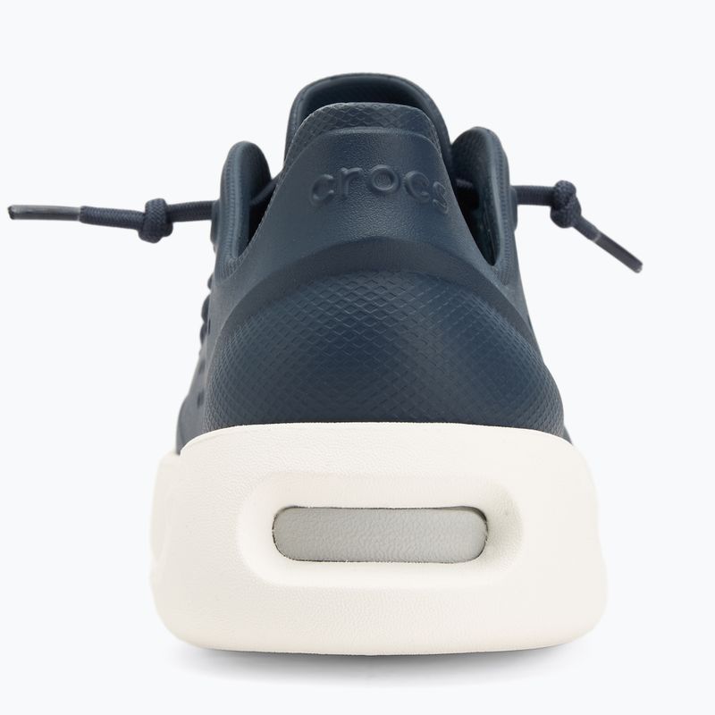 Férfi Crocs In Motion Pacer navy/fehér cipő 6