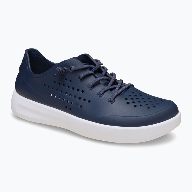 Férfi Crocs In Motion Pacer navy/fehér cipő