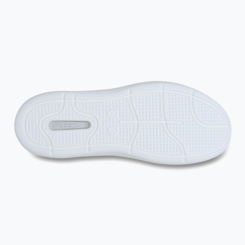 Férfi Crocs In Motion Pacer navy/fehér cipő 3