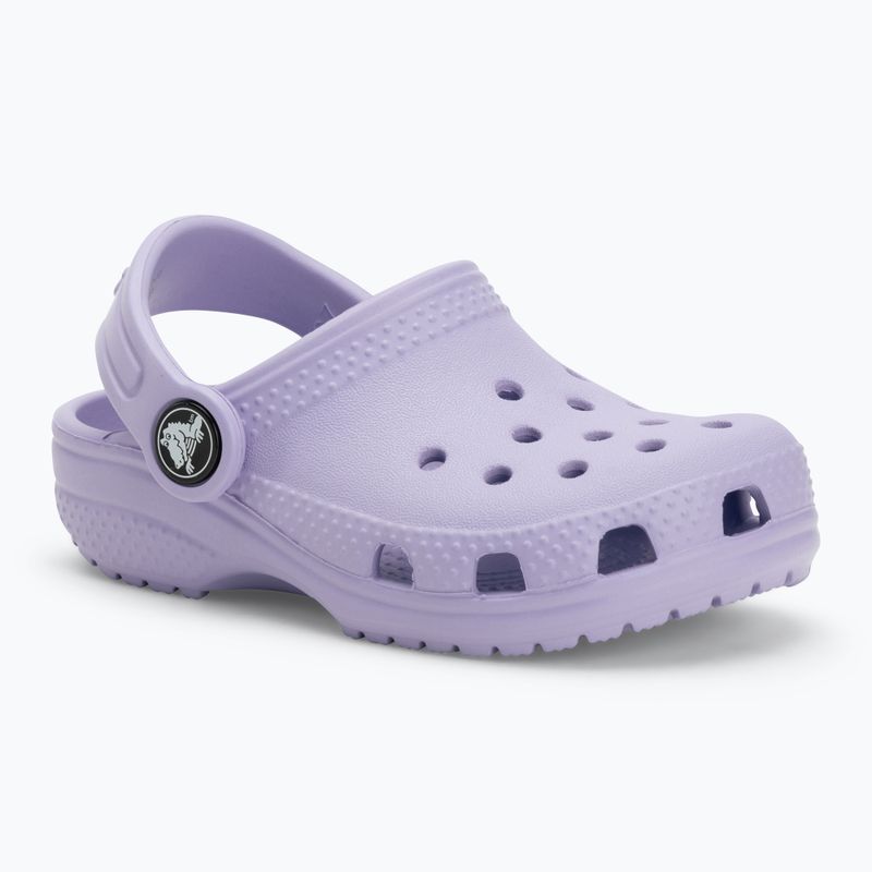 Crocs Classic Clog Toddler flip-flop misztikus lila 2