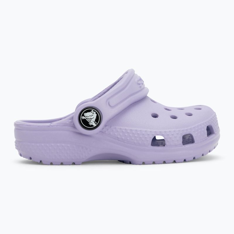 Crocs Classic Clog Toddler flip-flop misztikus lila 3