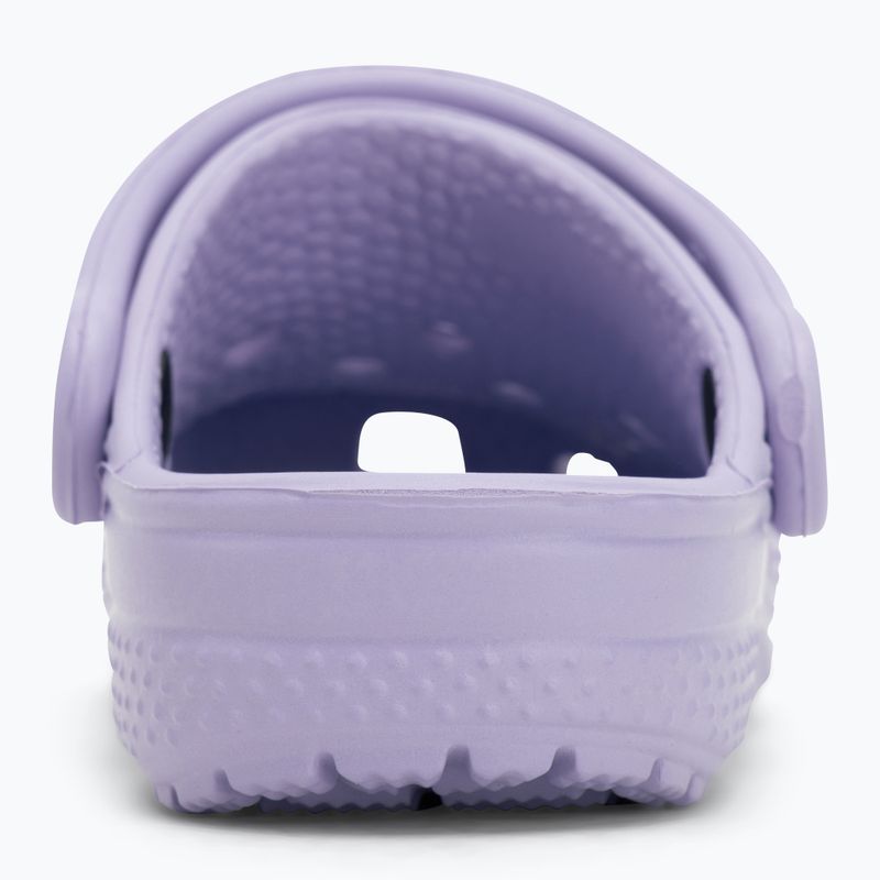 Crocs Classic Clog Toddler flip-flop misztikus lila 7
