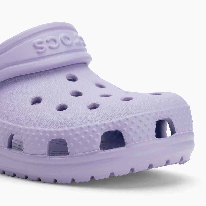 Crocs Classic Clog Toddler flip-flop misztikus lila 8