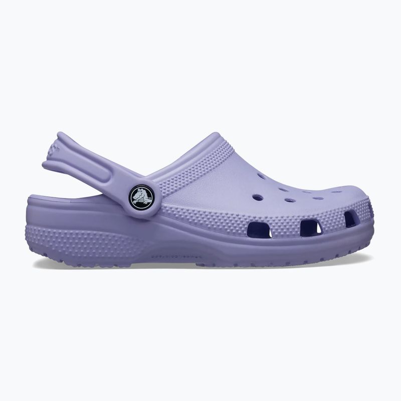 Crocs Classic Clog Gyerek flip flop misztikus lila 2