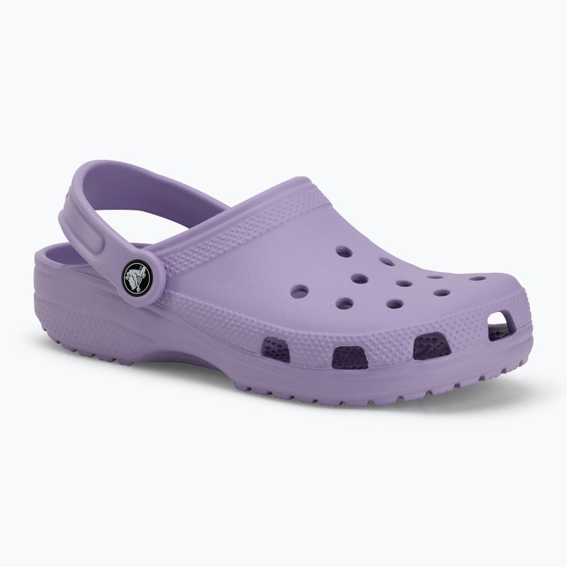 Crocs Classic Clog Gyerek flip flop misztikus lila 2