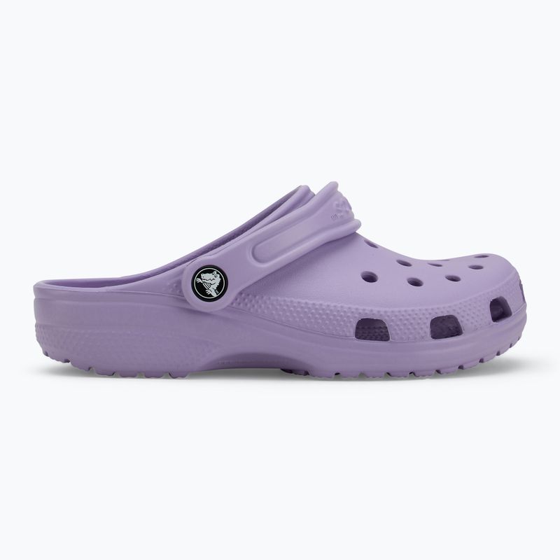Crocs Classic Clog Gyerek flip flop misztikus lila 3
