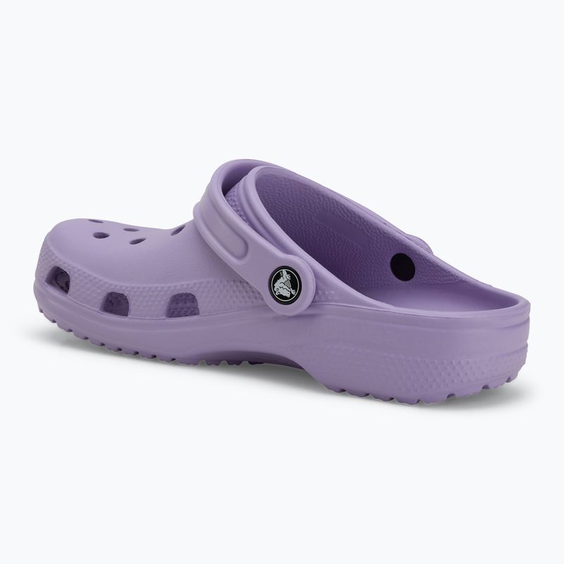 Crocs Classic Clog Gyerek flip flop misztikus lila 4