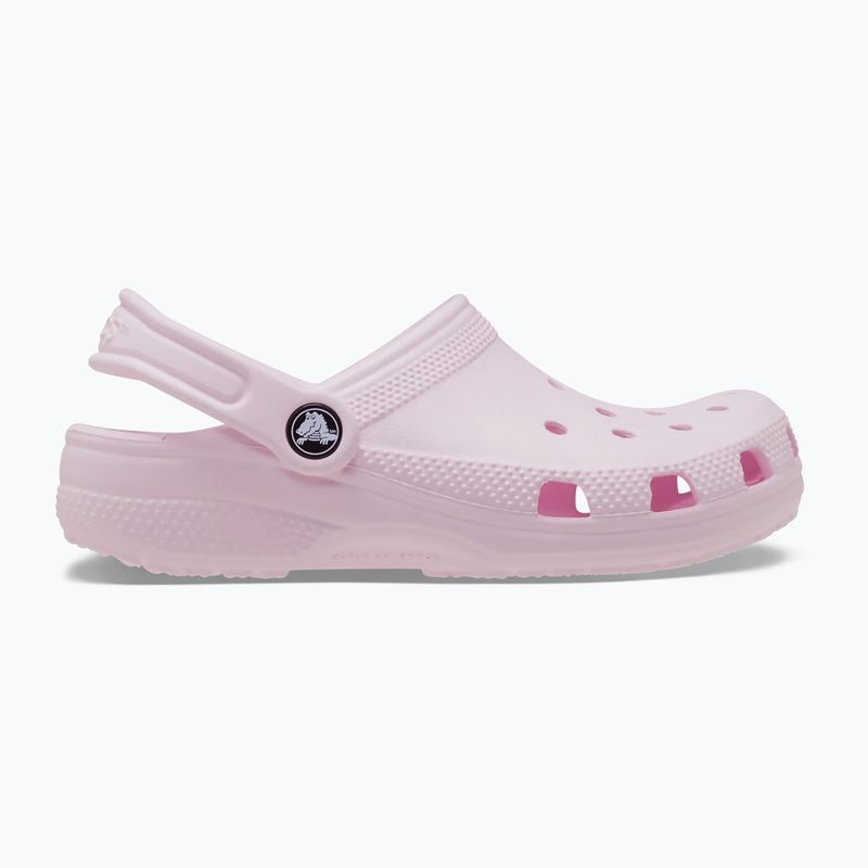 Gyerek papucsok Crocs Classic Clog Kids pink milk 2