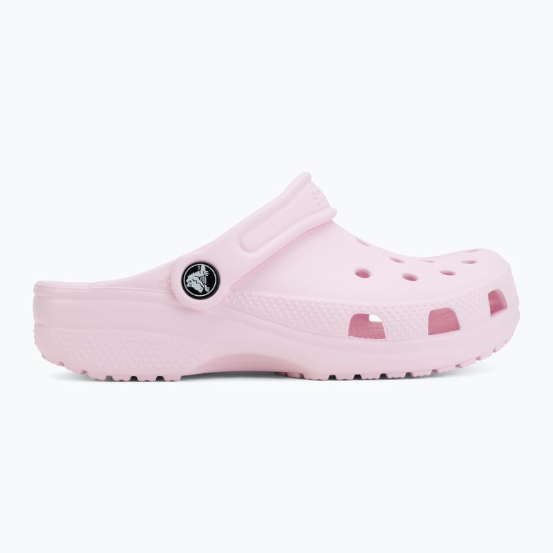 Gyerek papucsok Crocs Classic Clog Kids pink milk 3