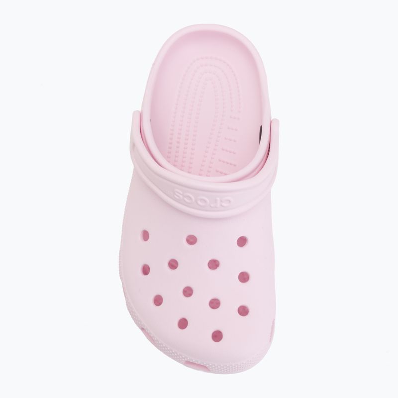 Gyerek papucsok Crocs Classic Clog Kids pink milk 6