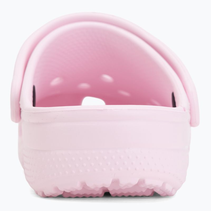 Gyerek papucsok Crocs Classic Clog Kids pink milk 7