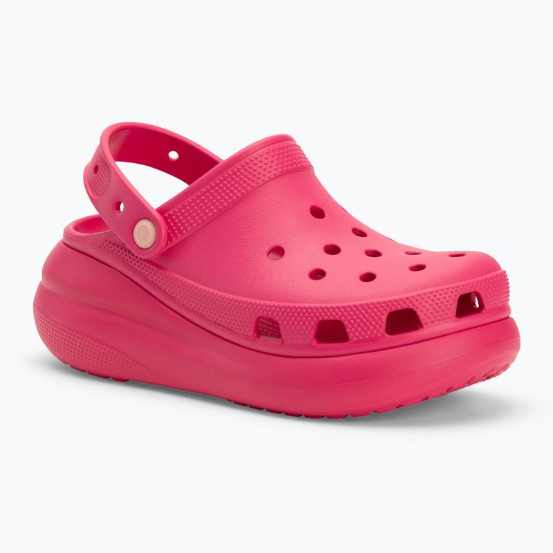 Crocs Classic Crush Clog sárkánygyümölcs flip-flopok 2