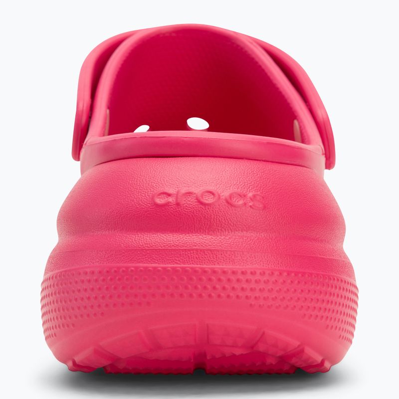 Crocs Classic Crush Clog sárkánygyümölcs flip-flopok 7