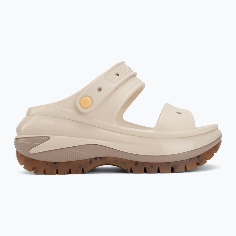 Női szandálok Crocs Mega Crush taupe 3