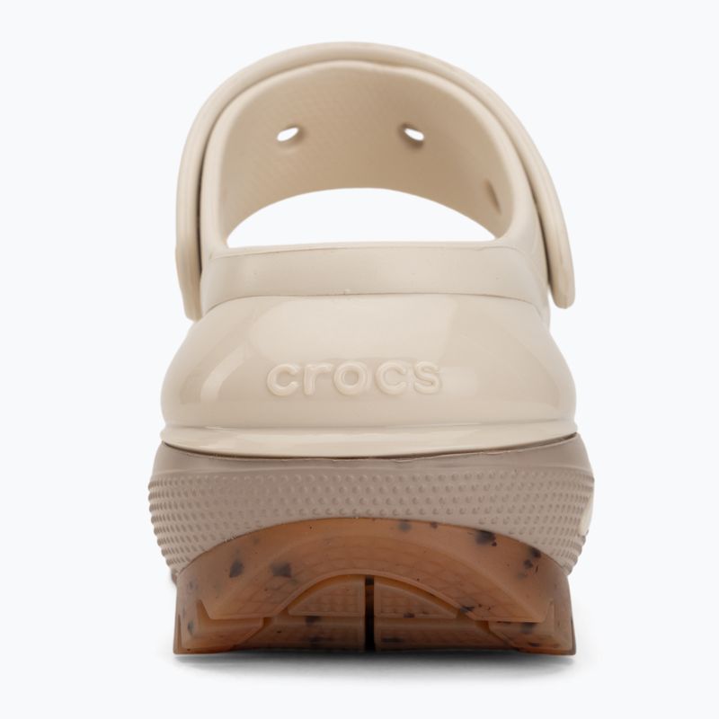 Női szandálok Crocs Mega Crush taupe 7