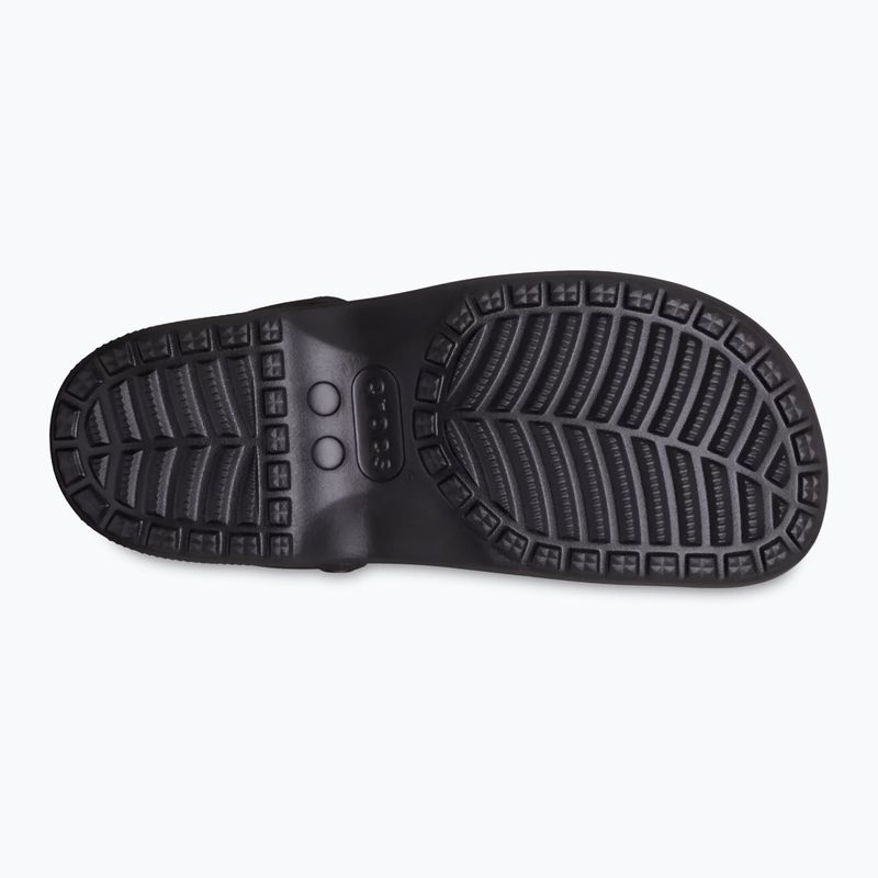 Gyerek papucsok Crocs Classic Mary Jane Clog black 11