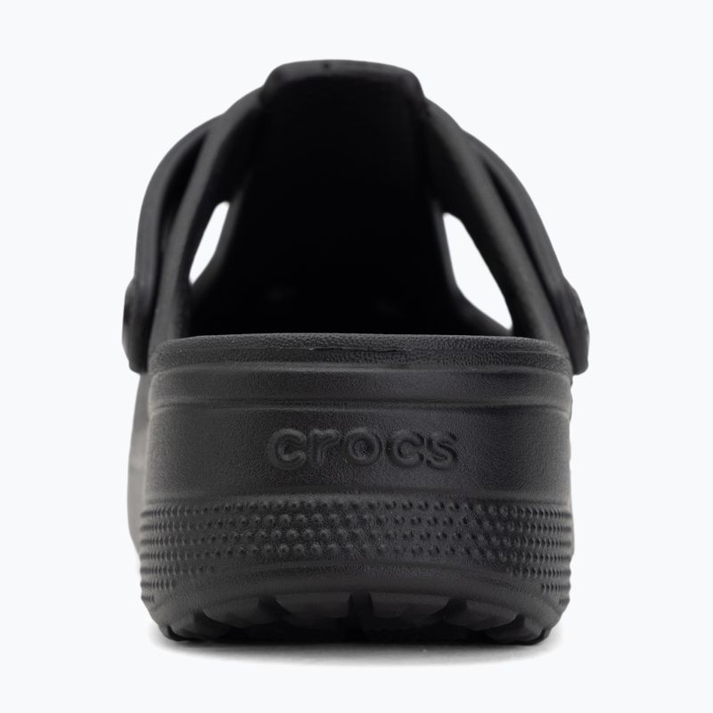 Gyerek papucsok Crocs Classic Mary Jane Clog black 7