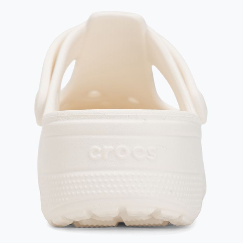 Gyerek papucsok Crocs Classic Mary Jane Clog chalk 7
