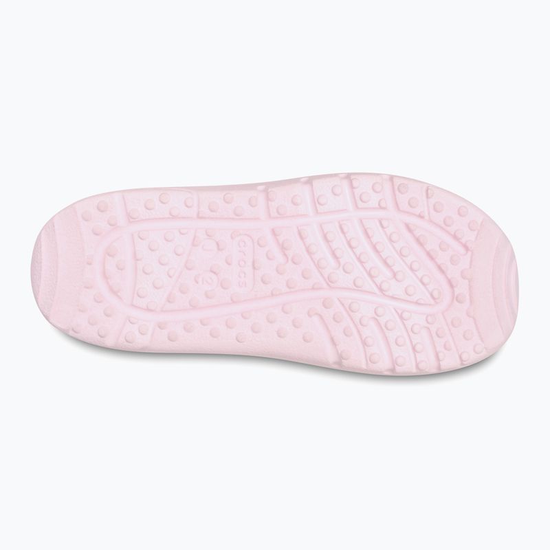 Crocs Swiftwater Splash Kids sárkánygyümölcs vízicipő 3