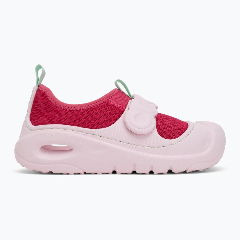 Crocs Swiftwater Splash Kids sárkánygyümölcs vízicipő 2