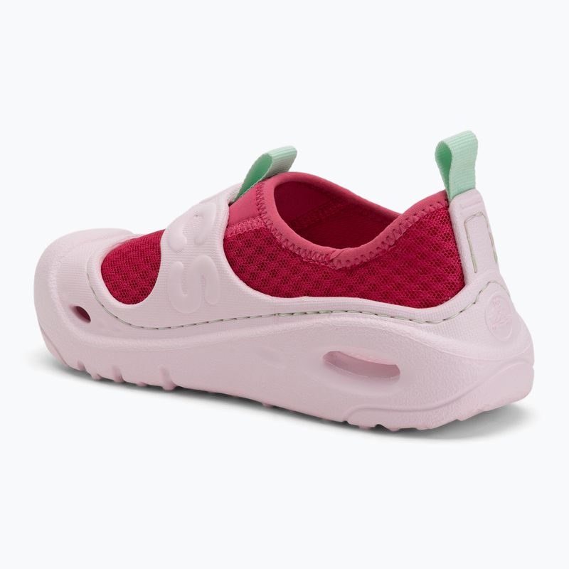 Crocs Swiftwater Splash Kids sárkánygyümölcs vízicipő 3
